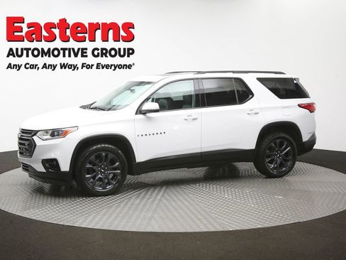 Used 2021 Chevrolet Traverse RS AWD/4WD image 62