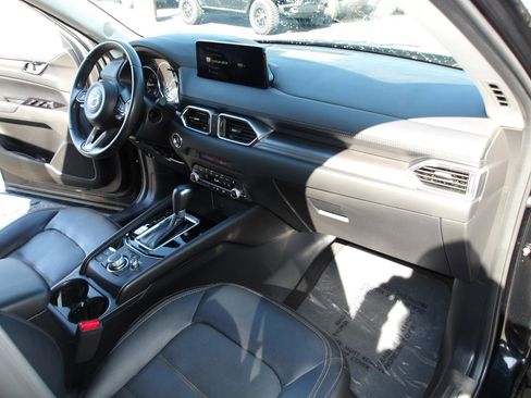 Used 2023 MAZDA CX-5 AWD 2.5 S w/ Preferred Package image 13