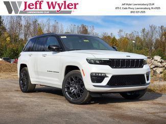 New 2025 Jeep Grand Cherokee Summit w/ Obsidian Package video 1