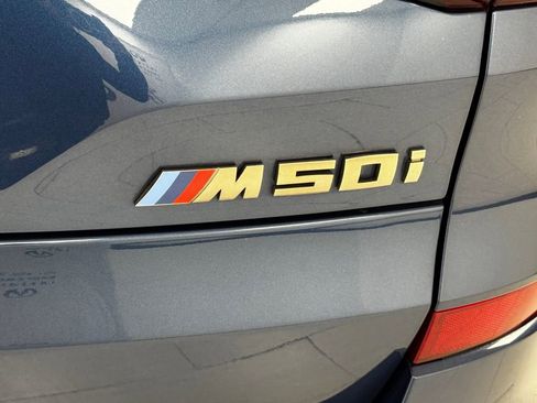 Used 2023 BMW X5 M50i w/ Executive Package image 34