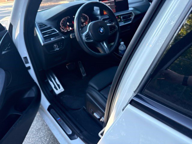 Certified 2023 BMW X3 sDrive30i w/ M Sport Package RWD image 8