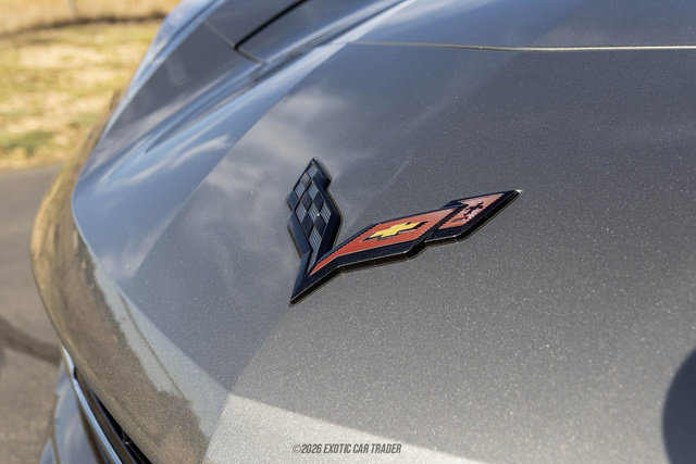 Used 2015 Chevrolet Corvette Stingray Coupe w/ 2LT Preferred Equipment Group RWD image 74