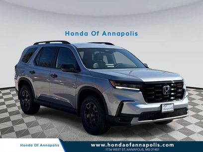 Certified 2024 Honda Pilot TrailSport