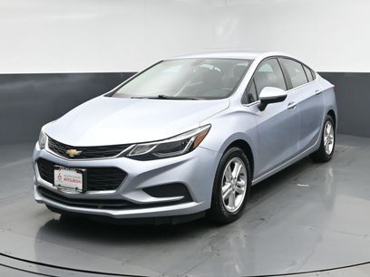 Used 2017 Chevrolet Cruze LT
