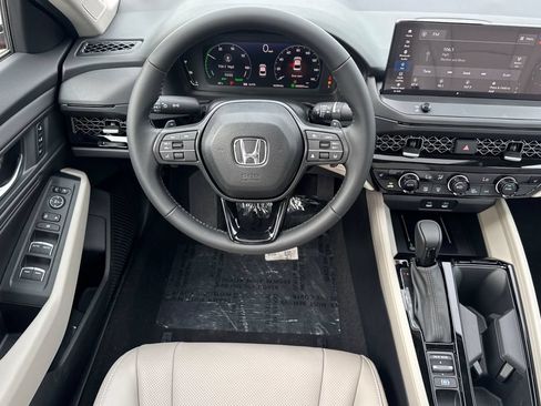 New 2026 Honda Accord EX-L image 13