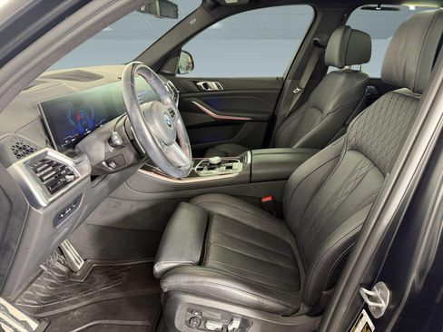 Used 2024 BMW X5 M60i AWD/4WD image 5