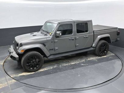 Used 2022 Jeep Gladiator Overland