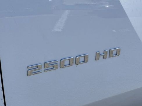 Used 2026 Chevrolet Silverado 2500 Custom w/ Custom Value Package AWD/4WD image 31