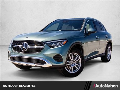 Certified 2026 Mercedes-Benz GLC 300 4MATIC image 1
