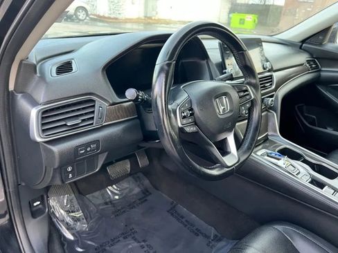 Used 2018 Honda Accord EX-L image 24