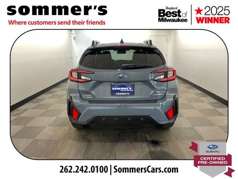 Certified 2024 Subaru Crosstrek 2.0i Premium image 5