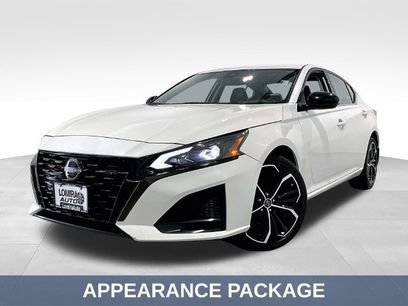 Used 2023 Nissan Altima 2.5 SR