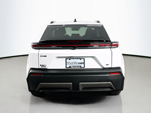 New 2026 Toyota C-HR AWD/4WD image 6