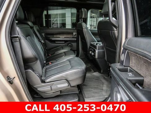 Used 2020 Ford Expedition Max Limited w/ Equipment Group 301A RWD image 22