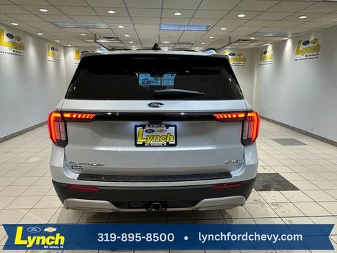 New 2026 Ford Explorer Platinum w/ LUX Leather Package image 25