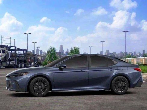 New 2026 Toyota Camry SE FWD image 47