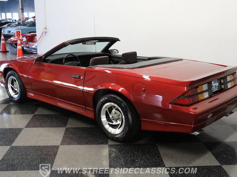 Used 1990 Chevrolet Camaro RS image 6