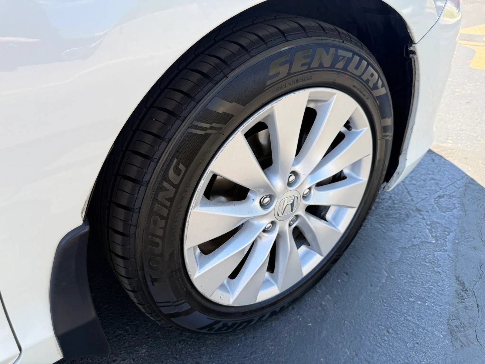 Used 2015 Honda Accord EX image 22
