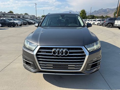 Used 2019 Audi Q7 3.0T Premium Plus w/ Premium Plus Package AWD/4WD image 9