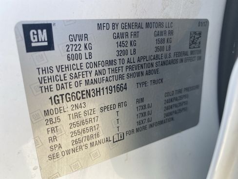 Used 2017 GMC Canyon SLE w/ SLE Convenience Package AWD/4WD image 24