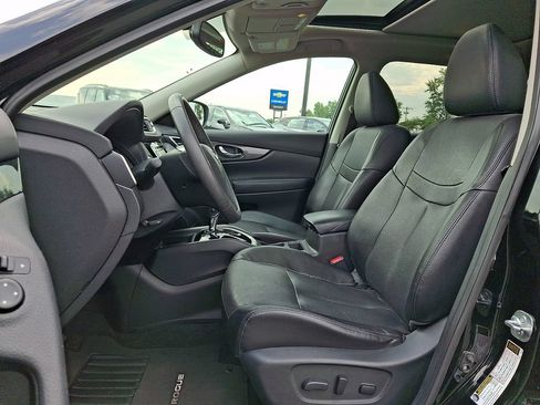 Used 2015 Nissan Rogue SL w/ SL Premium Package AWD/4WD image 14
