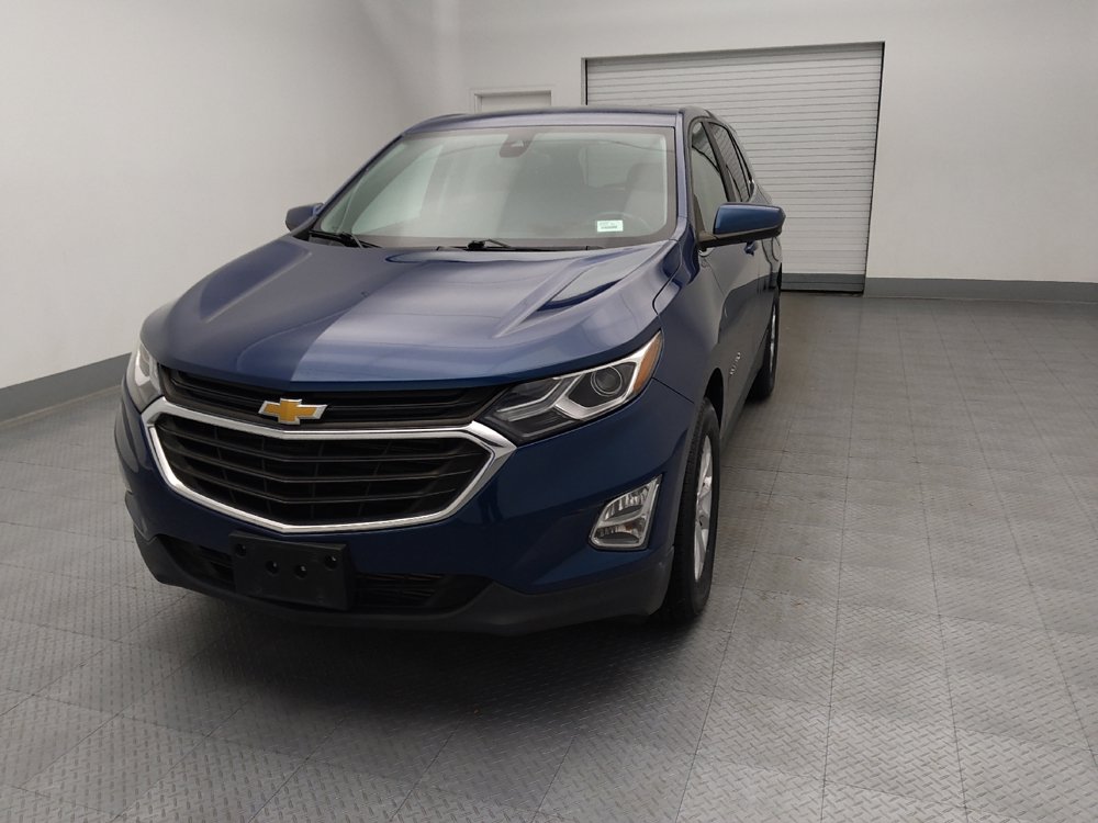 Used 2021 Chevrolet Equinox LT AWD/4WD image 15