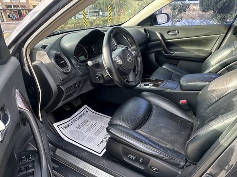 Used 2009 Nissan Maxima 3.5 SV w/ Premium Pkg FWD image 10