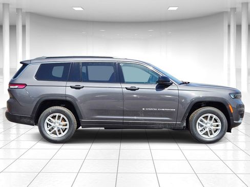 New 2026 Jeep Grand Cherokee L 4WD image 2