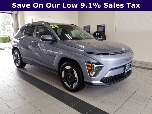 Used 2024 Hyundai Kona SEL FWD image 1
