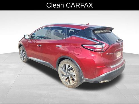 Used 2016 Nissan Murano Platinum w/ Platinum Technology Package AWD/4WD image 6
