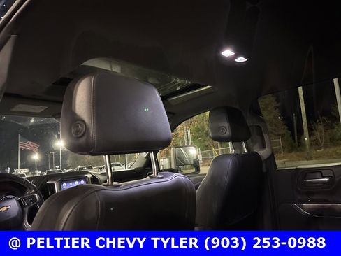 Used 2020 Chevrolet Silverado 2500 LTZ w/ LTZ Premium Package image 24