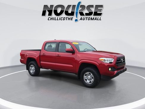 Used 2017 Toyota Tacoma SR w/ Tow Package AWD/4WD image 2