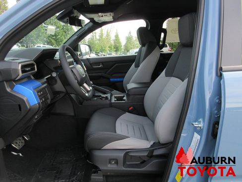 New 2026 Toyota Tacoma TRD Sport image 8