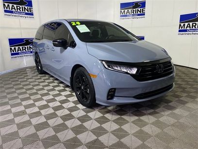 Used 2024 Honda Odyssey Sport