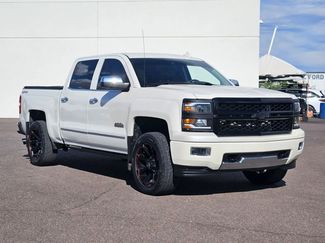 Used 2015 Chevrolet Silverado 1500 High Country w/ High Country Premium Package video 3