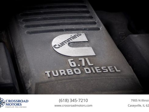 Used 2024 RAM 2500 Big Horn AWD/4WD image 44
