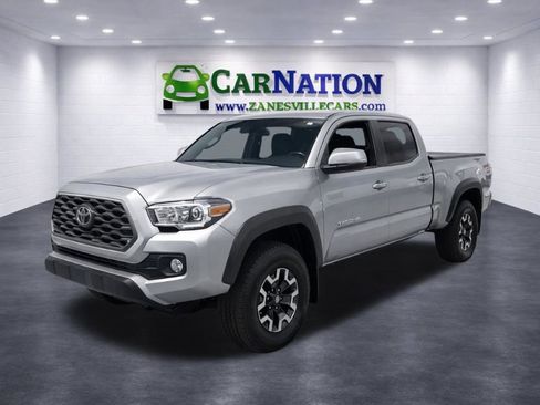 Used 2020 Toyota Tacoma TRD Off-Road w/ Technology Package image 1