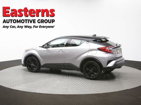 Used 2019 Toyota C-HR Limited FWD image 62