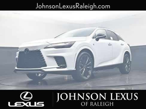 New 2026 Lexus RX 350 F Sport image 16