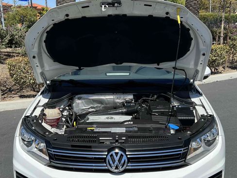 Used 2017 Volkswagen Tiguan Wolfsburg Edition FWD image 22
