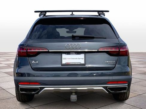 Used 2023 Audi A4 2.0T allroad Prestige image 4