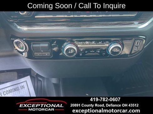 Used 2024 GMC Sierra 2500 SLE w/ SLE Convenience Package AWD/4WD image 21