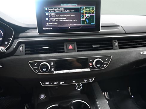 Used 2018 Audi A4 2.0T allroad Premium Plus AWD/4WD image 25