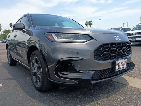 Used 2024 Honda HR-V EX-L image 2
