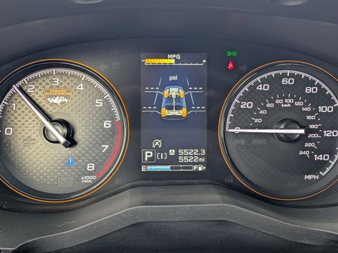 Used 2023 Subaru Forester Wilderness image 17