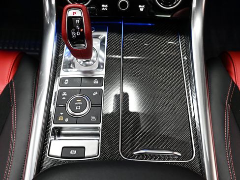 Used 2020 Land Rover Range Rover Sport SVR AWD/4WD image 30