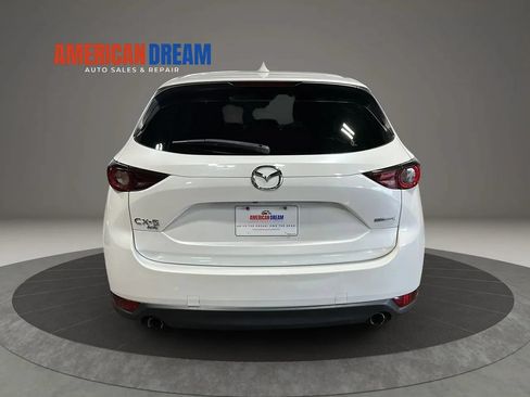 Used 2020 MAZDA CX-5 Touring AWD/4WD image 4