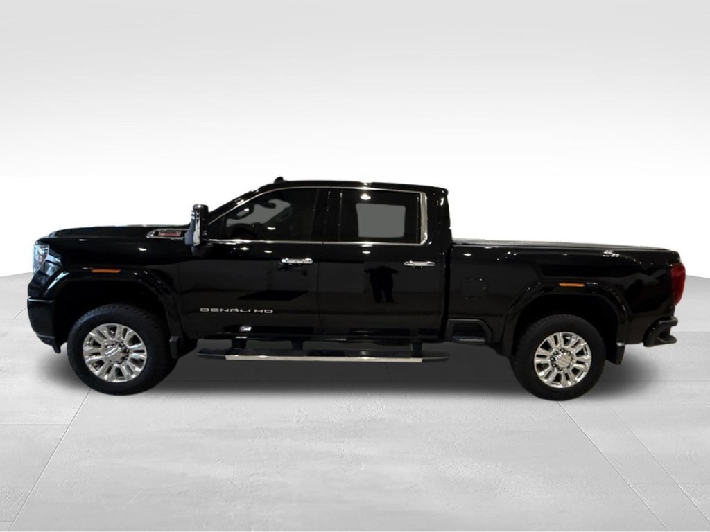 Used 2022 GMC Sierra 2500 Denali AWD/4WD image 4