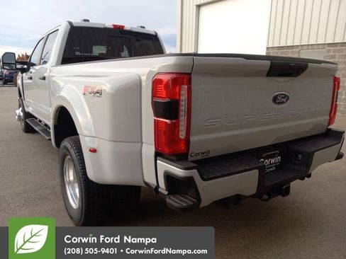 New 2026 Ford F350 XL w/ STX Appearance Package image 5