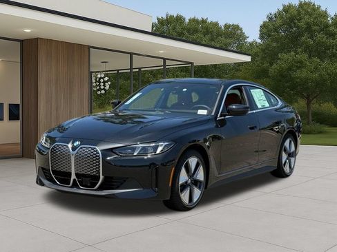 New 2026 BMW i4 eDrive40 w/ Premium Package RWD image 2